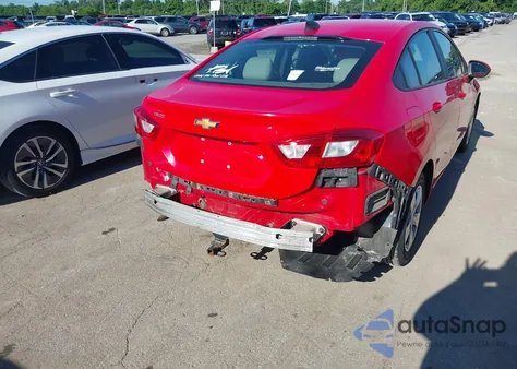 2016 Chevrolet Cruze Ls Manual z USA, uszkodzony, nr VIN 1G1BB5SM7G7278064